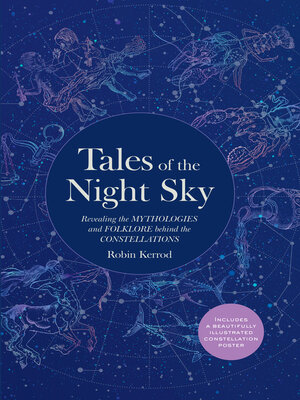 cover image of Tales of the Night Sky